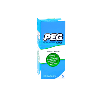 Peg (polietilenglicol 3350)...