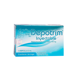 Depotrim Ampx3 Ml