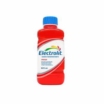 Electrolit Fresa x 625ml