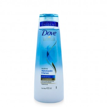 Dove Shampoo Hidratacion...