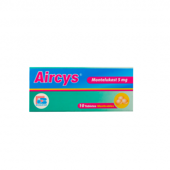 Aircys (montelukast) 5mg...