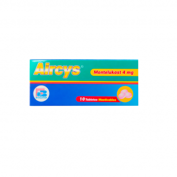 Aircys (Montelukast) 4mg...