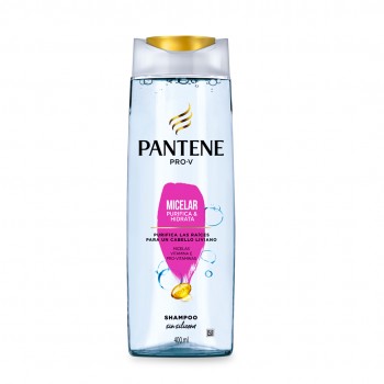 Shampoo Pantene Micelar...