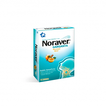 Noraver Garganta Naranja...