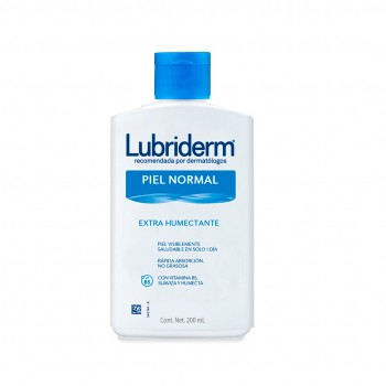 LUBRIDERM PIEL NORMAL EXTRA...