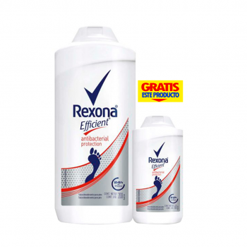 Rexona Efficient Talco...