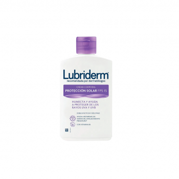 Lubriderm Uv15 Proteccion...