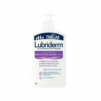 Lubriderm Uva X 750ml