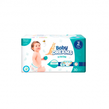 Pañal Baby Dreams Ultratrim...