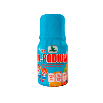 Podium-Q fco x 60 ml Niños...