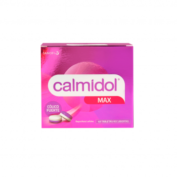 Calmidol Max Caja x 48