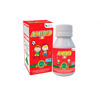 Amibid Kids Con Stevia Fco...