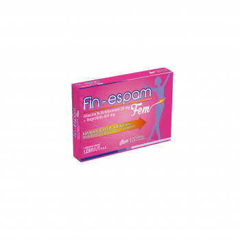 Fin- Espam Fem 20 mg / 400...