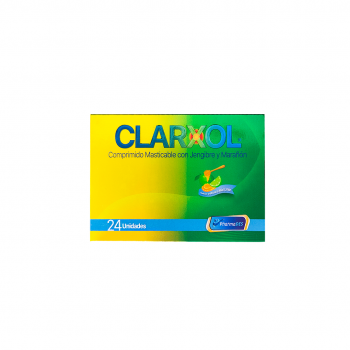 Clarxol (Jengibre y...