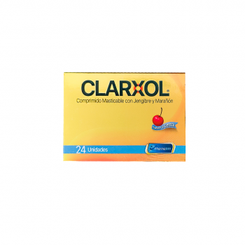 Clarxol (Jengibre y...