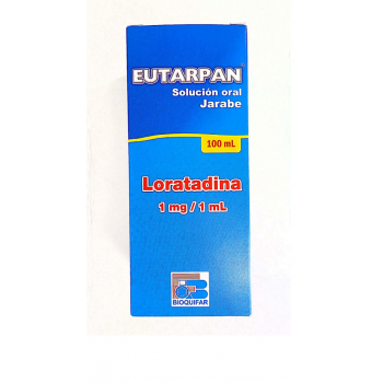 Eutarpan (Loratadina)...