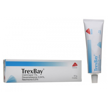 TrexBay Crema (clotrimazol...