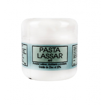 Pasta Lassar AVT x 60 gr.