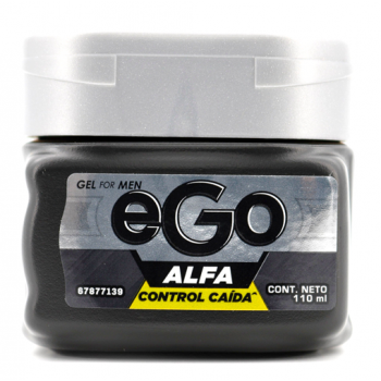 Ego Alfa Control Caica Pote...