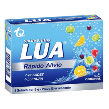 Sal de Frutas Lua Caja x 8...