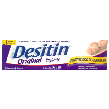 Desitin Unguento Tubo x 28g