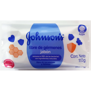 Jabon Johnson Libre de...