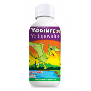 Yodifex (yodopovidona)...