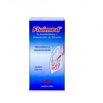 Fluimed (Acetilcisteina +...