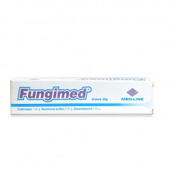 Fungimed Crema tubo x 20g...