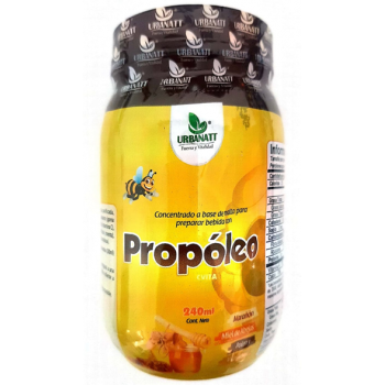 Propoleo Jalea Fco x 240ml...