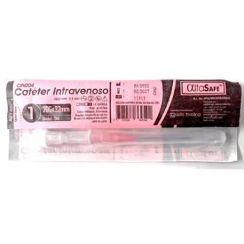 Cateter Intravenoso 20G X...