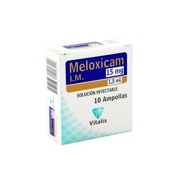 Meloxicam 15mg / 1,5 ml