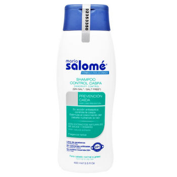 Maria Salome Shampoo...