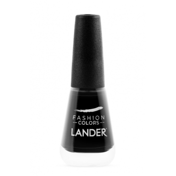 Esmalte 14 Cremoso Negro X...