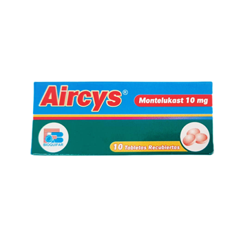 Aircys (Montelukast) 10mg...