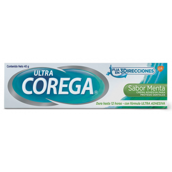 Corega Ultra menta tubo x...