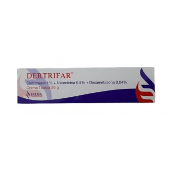 Dertrifar (Clotri+Neo+Dexa)...