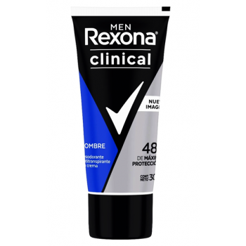 Desodorante Rexona Clinical...