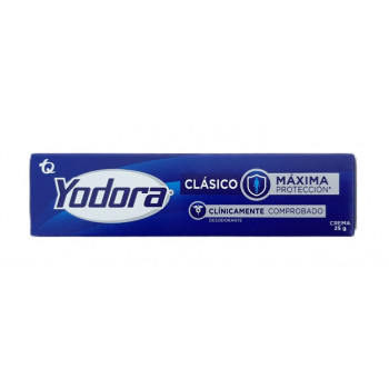 Yodora Crema Tubo X 25 grs...