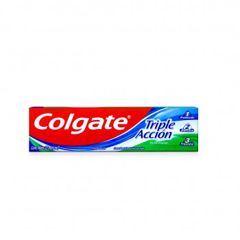 Crema Colgate Triple Accion...