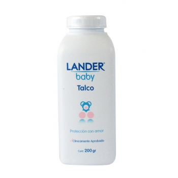 Talco Baby Lander Tarro x...