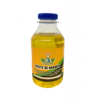 Aceite de Naranja Fco x 120ml