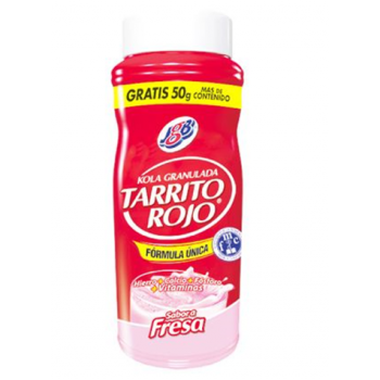 Tarrito Rojo Fresa Tarro x...