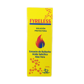 Fyreless ( Ruibardo,...