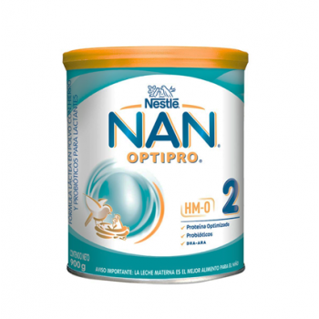 Nan Optipro 2 Lata X 900g