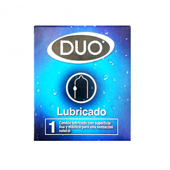 Duo Condon Lubricado x unidad