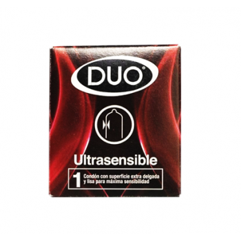 Duo Condon Ultrasensible  x...