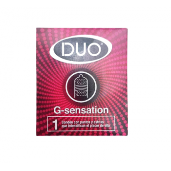 Duo Condon G-sensation