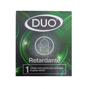 Duo Condon Retardante x UNIDAD