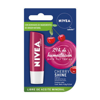 Protector labial Nivea...